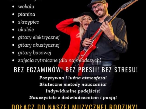 FABRYKA MUZYKI
